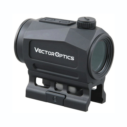 Vector Optics - Kolimator Scrapper Red Dot Gen. II - 2 MOA - SCRD-46