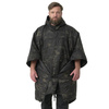 Helikon - Poncho ocieplane Swagman Roll - Windpack - Climashield - MultiCam Black - PO-SMR-BL-0C