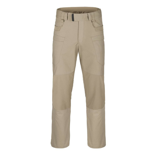 Helikon - Spodnie Hybrid Tactical Pants® - PolyCotton Ripstop - Czarne - SP-HTP-PR-01