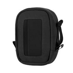 M-Tac - Kieszeń na rękawiczki medyczne Elite - MOLLE - Cordura - Czarny - 10338002