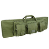 Condor - Pokrowiec na broń 42'' Double Rifle Case - Zielony OD - 152-001