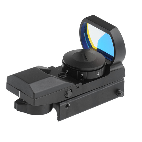 Strike Systems - Kolimator Red Dot Sight 1x22x33 - 4 w 1 - Picatinny - 15099