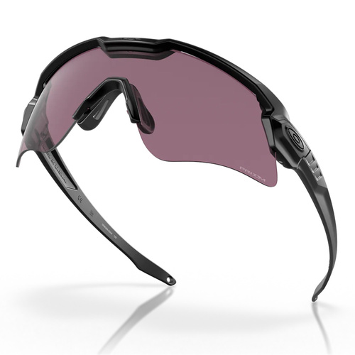 Oakley - Okulary balistyczne SI Ballistic M Frame Alpha Matte Black - Prizm TR22 OO9296-03