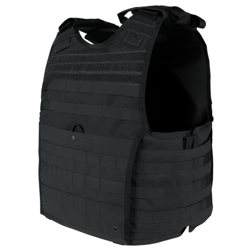 Condor - Kamizelka taktyczna Exo Plate Carrier Gen II - Czarny - 201165-002