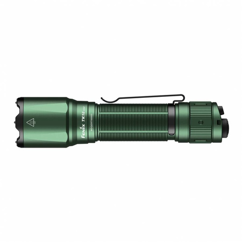 Fenix - Latarka taktyczna diodowa TK16 V2.0 - 3100 lm - Zielona - TK16 V2.0 Green
