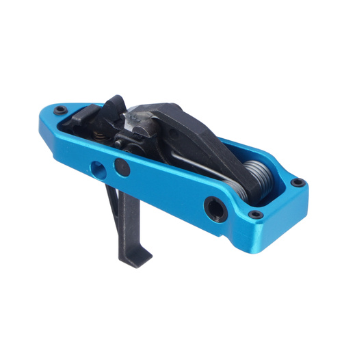 CMC Triggers - Spust drop-in do AK-47 Elite Trigger 2.0 - Jednostopniowy - Płaski język - 2.5 lb - 47403