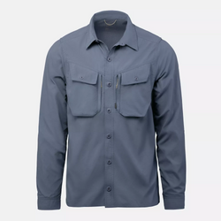 Helikon - Koszula z długim rękawem Canopy Jungle - Nylon - Dark Steel Blue - KO-CJS-NL-3A