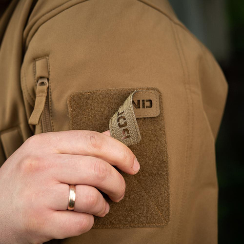 M-Tac - Naszywka Poland 25х80 - Laser Cut - Coyote - 51001005