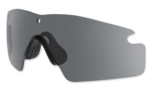 Oakley - Wizjer SI Ballistic M Frame 3.0 Strike Agro Lens - Grey - 53-053