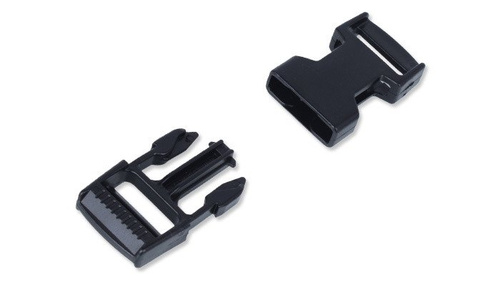 ITW Nexus - Klamra Classic SR 25 (1in) - Czarny