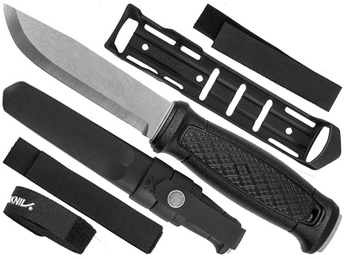 Morakniv - Nóż Garberg - Multi-Mount Sheath - Stainless Steel - 12642