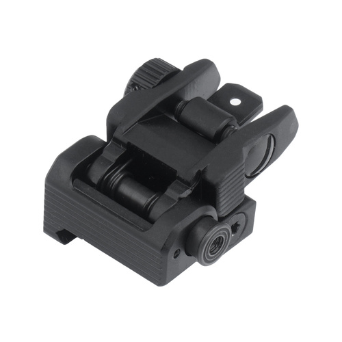 UTG - Przeziernik składany Accu-Sync do AR15 - Picatinny - Czarny - MNT-957