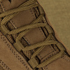 M-Tac - Buty taktyczne letnie - Antypoślizgowa podeszwa - Zamsz/Cordura - Coyote - 1JJ213/1LV