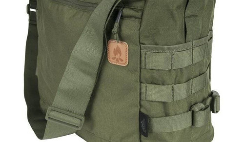 Helikon - Torba Bushcraft Satchel® - Cordura® - PenCott WildWood - TB-BST-CD-45