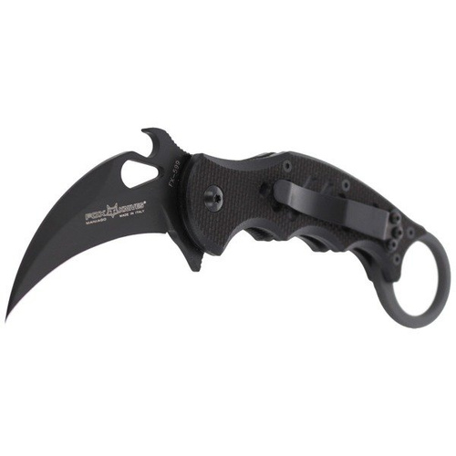 FOX - Nóż Folding Karambit Emerson Opener - FX-599
