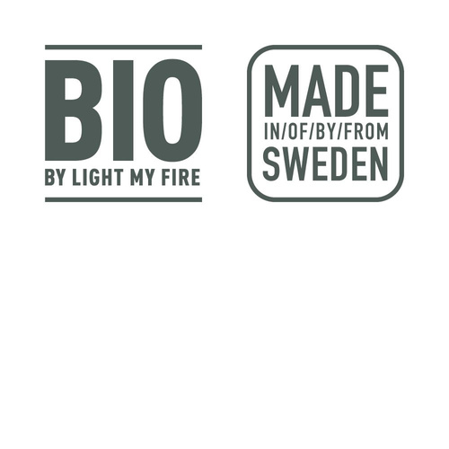 Light My Fire - Krzesiwo Swedish FireSteel® BIO Scout - RustyOrange - 2111110310