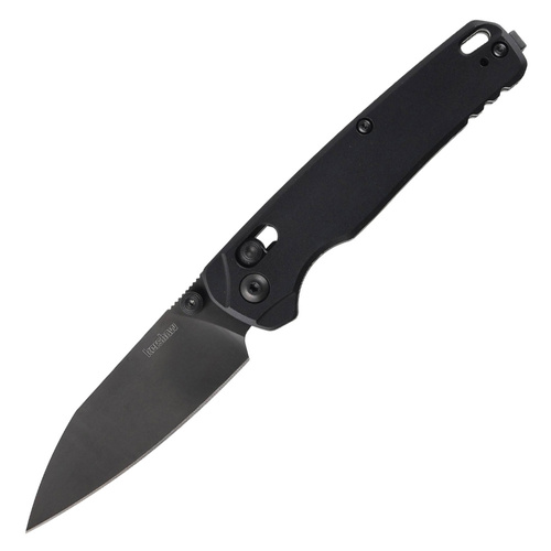 Kershaw - Nóż składany Bel Air 6105BLK - CPM MagnaCut - Czarny - 6105BLK