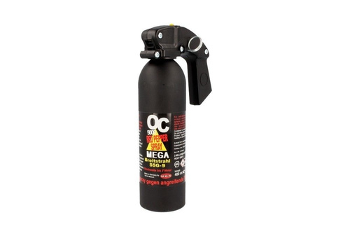 KKS - Gaz pieprzowy OC 5000 - Żel - Chmura - 400 ml - 510009