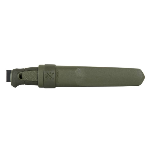 Morakniv - Nóż outdoorowy Morakniv Kansbol - Stal nierdzewna - Pomarańczowy - NZ-KSB-SS-95