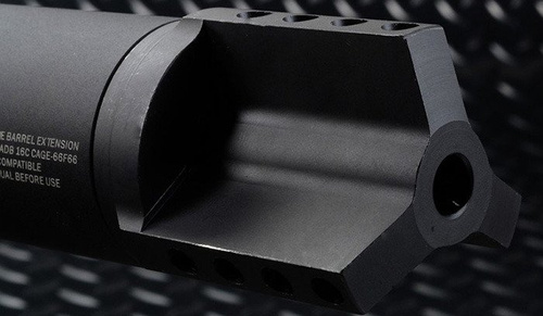 Strike Industries - Kompensator Fat Comp 01 - SI-FC-01