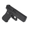 GS - Atrapa broni pistoletu Glock 17 - Czarna - DS-6002