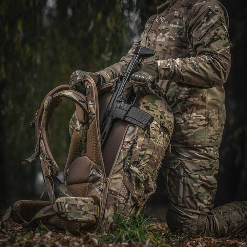 M-Tac - Plecak Large Gen. IV Elite - 60 L - Cordura - MultiCam - 10089908