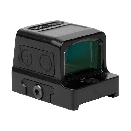 Holosun - Kolimator zamknięty HE509T X2 - Zielony znak celowniczy - MRS - Adapter RMR - HE509T-X2-GR