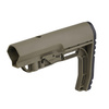 MFT - Kolba Battlelink Minimalist Stock - Mil Spec - Scorched Dark Earth - BMSMIL-SDE
