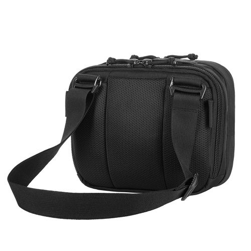 M-Tac - Torba EDC Bag Elite - MOLLE - Cordura 500D - Czarny - 10389002