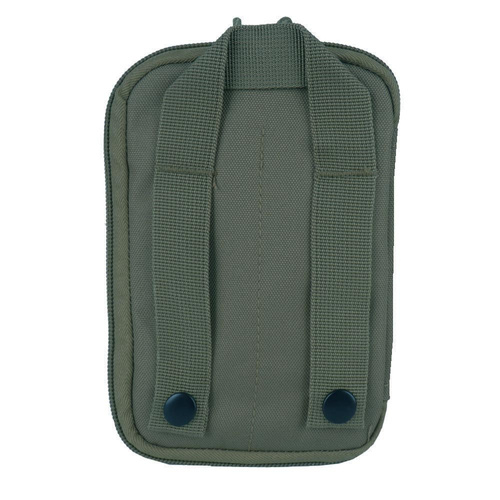 MFH - Organizer EDC - Mały - Poliester - Olive Drab - 30606B