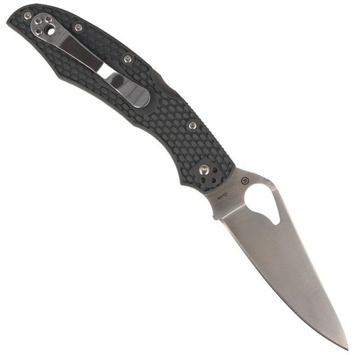 Spyderco - Nóż składany Byrd Cara Cara™ 2 FRN Gray - BY03PGY2