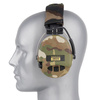Sordin - Aktywne ochronniki słuchu Supreme® Pro-X  LED - Multicam / Woodland - 75302-X-08
