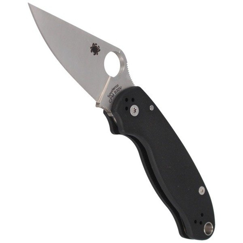 Spyderco - Nóż składany Para™ 3 G-10 Black - C223GP