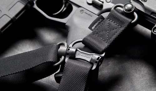 Magpul - Zawieszenie 1 / 2-punktowe MS4® Dual QD Sling GEN2 - Ranger Green - MAG518 RGR