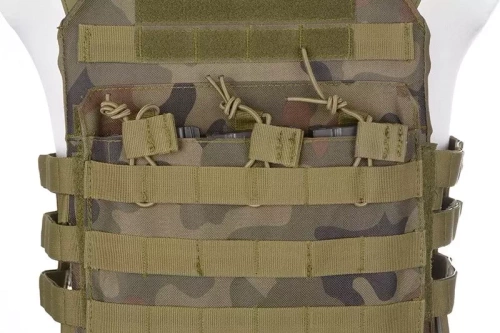 GFC Tactical - Kamizelka taktyczna typu Jump - Pantera leśna - GFT-18-011417