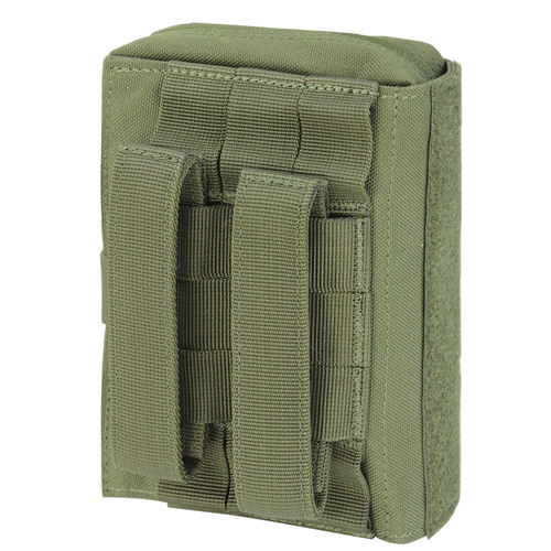 Condor - Kieszeń medyczna First Response Pouch - Rip Away - Zielony OD - 191028-001