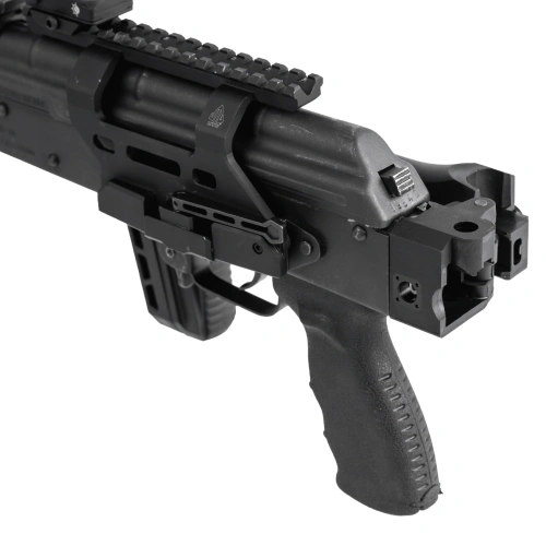 UTG Pro - Kolba składana AK Side Folding Stock do karabinków platformy AK - Czarny - RBU47FS01