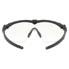 Oakley - Okulary ochronne SI Ballistic M Frame 3.0 - Normy balistyczne MIL PRF-31013/ANSI Z87.1 - Czarny - OO9146-3732