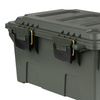 Fosco Industries - Skrzynia amunicyjna Utility Ammo Box Compact - 18,5 L - Polimer - Zielony - 465204