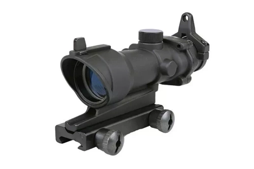AIM-O - Replika lunety celowniczej ACOG - Czarna - AMO-10-008413