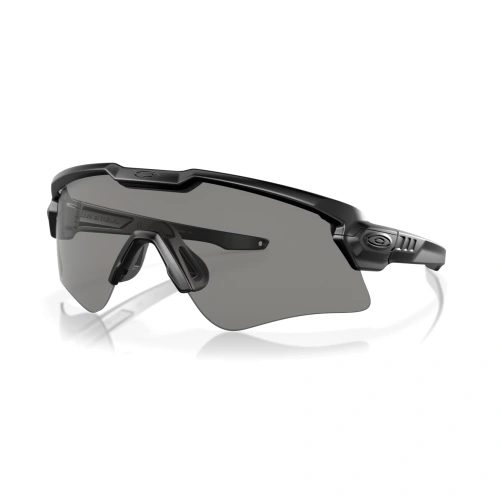 Oakley - Okulary balistyczne M Frame ALPHA Matte - Wymienne wizjery - ANSI Z87.1 - OO9296-2544