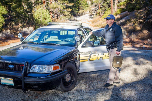 Helikon - Apteczka samochodowa Automotive Med Kit® Pouch - Cordura® - Olive Green - MO-M07-CD-02