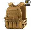 M-Tac - Kamizelka taktyczna Plate Carrier Cuirass QRS XL - Coyote - 10180005