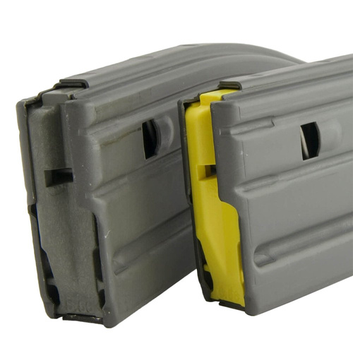 Magpul - Popychacz magazynka Enhanced Self-Leveling Follower™ do magazynków USGI 5.56x45 - 3 szt. - Foliage Green - MAG110-FOL