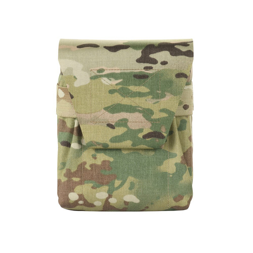 M-Tac - Ładownica na skrzynkę 200-nabojową do M249 - MOLLE - Cordura - MultiCam - 51711008