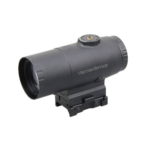 Vector Optics - Powiększalnik Paragon 5x30 Micro z montażem QD - SCMF-34