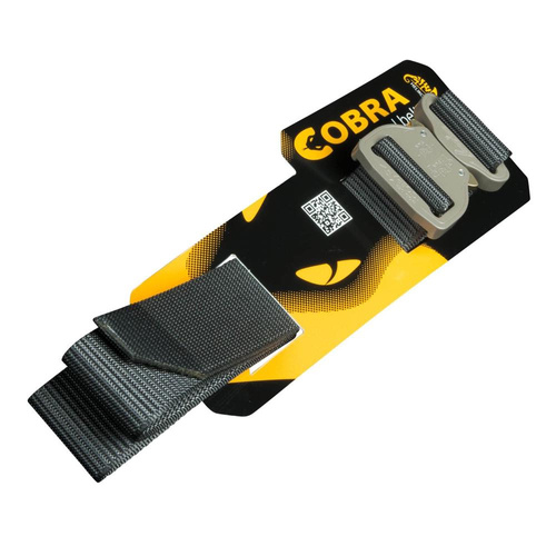 Helikon - Pas taktyczny Cobra Fc45 - 45 mm - AustriAlpin Cobra - Nylon - Shadow Grey - PS-CC4-NL-35