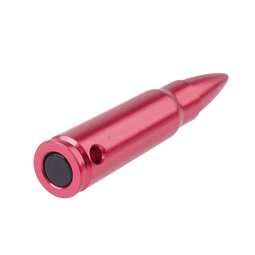 GunPany - Zbijaki do broni aluminiowe - 7.62x39 mm - 6 szt. - SCSC-02