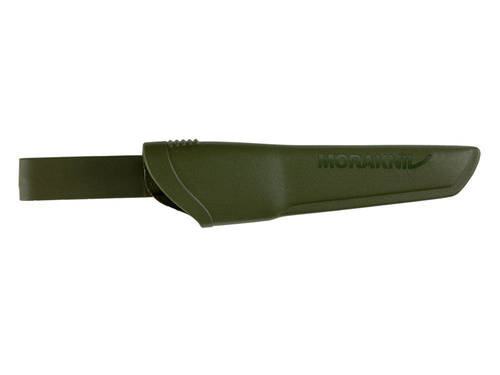 Morakniv - Nóż Bushcraft Forest - 12C27 - Zielony - 12356
