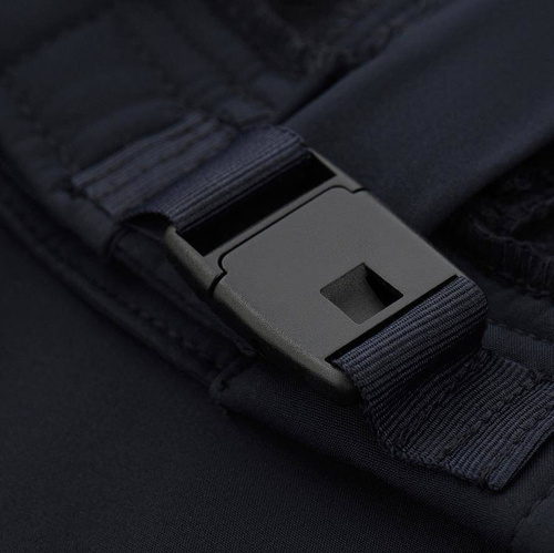 M-Tac - Softshell taktyczny Police - Dark Navy Blue - 20203015